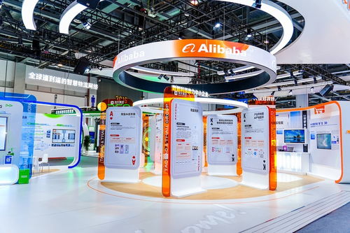 数贸会上演AI盛宴 阿里巴巴AI全家福闪耀登场，50余大模型同台竞技翻译服务